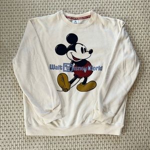 Disney Sweatshirt